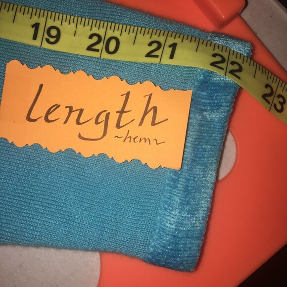 Jack B Quick Petites PS Turquoise Christmas Sweater/Snowmen - Picture 12 of 13